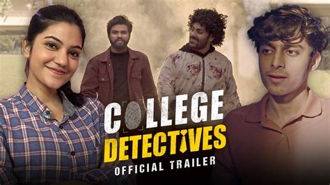 college detective web series